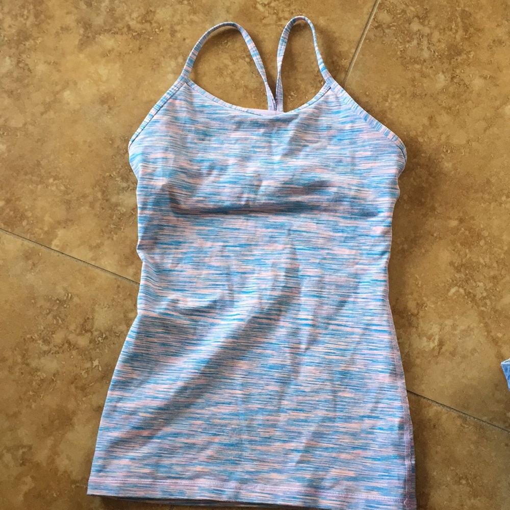Size 12 Ivivva workout tank